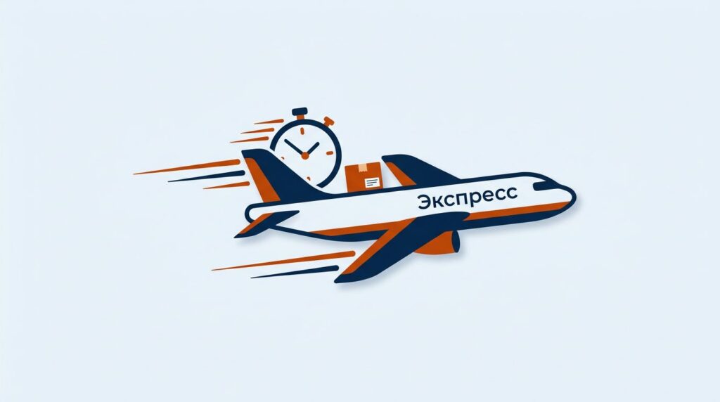Экспресс-доставка из Китая