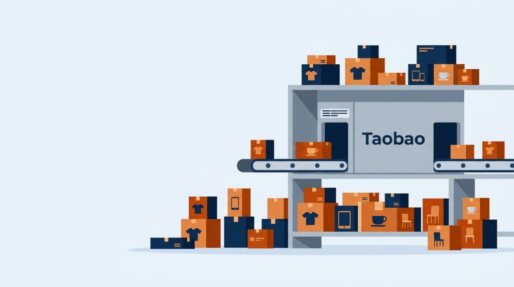 Выкуп и доставка с Taobao